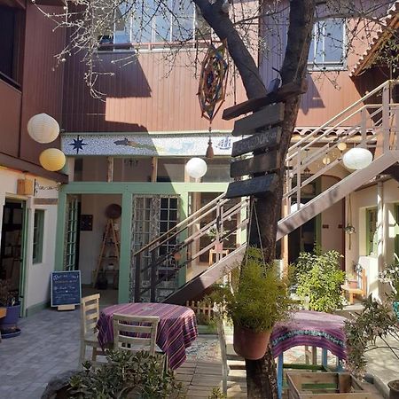 Eco-Hostal Tambo Verde Santiago Eksteriør bilde