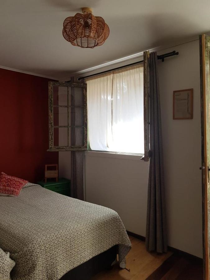 Eco-Hostal Tambo Verde Santiago Eksteriør bilde