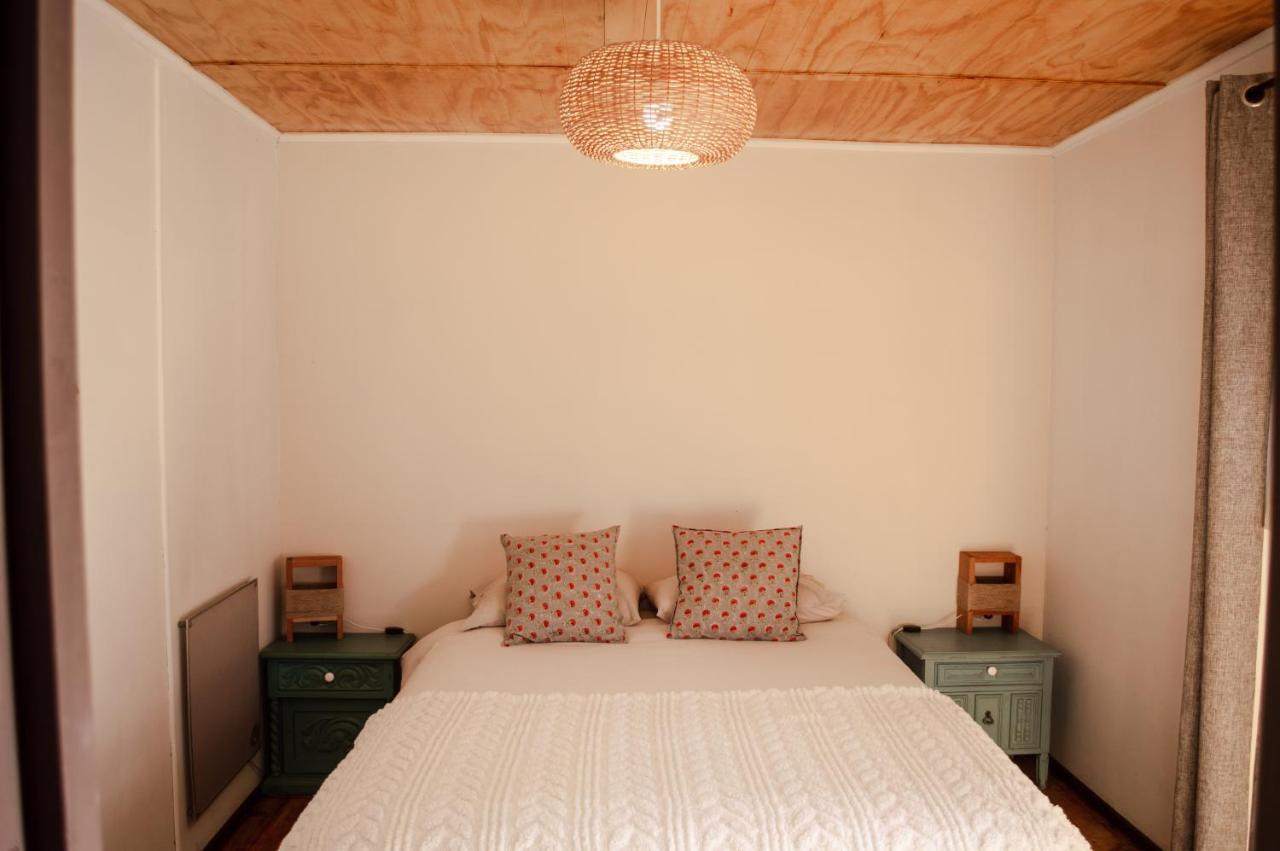 Eco-Hostal Tambo Verde Santiago Eksteriør bilde