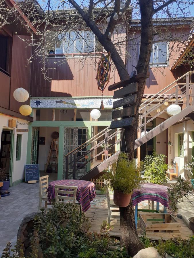 Eco-Hostal Tambo Verde Santiago Eksteriør bilde