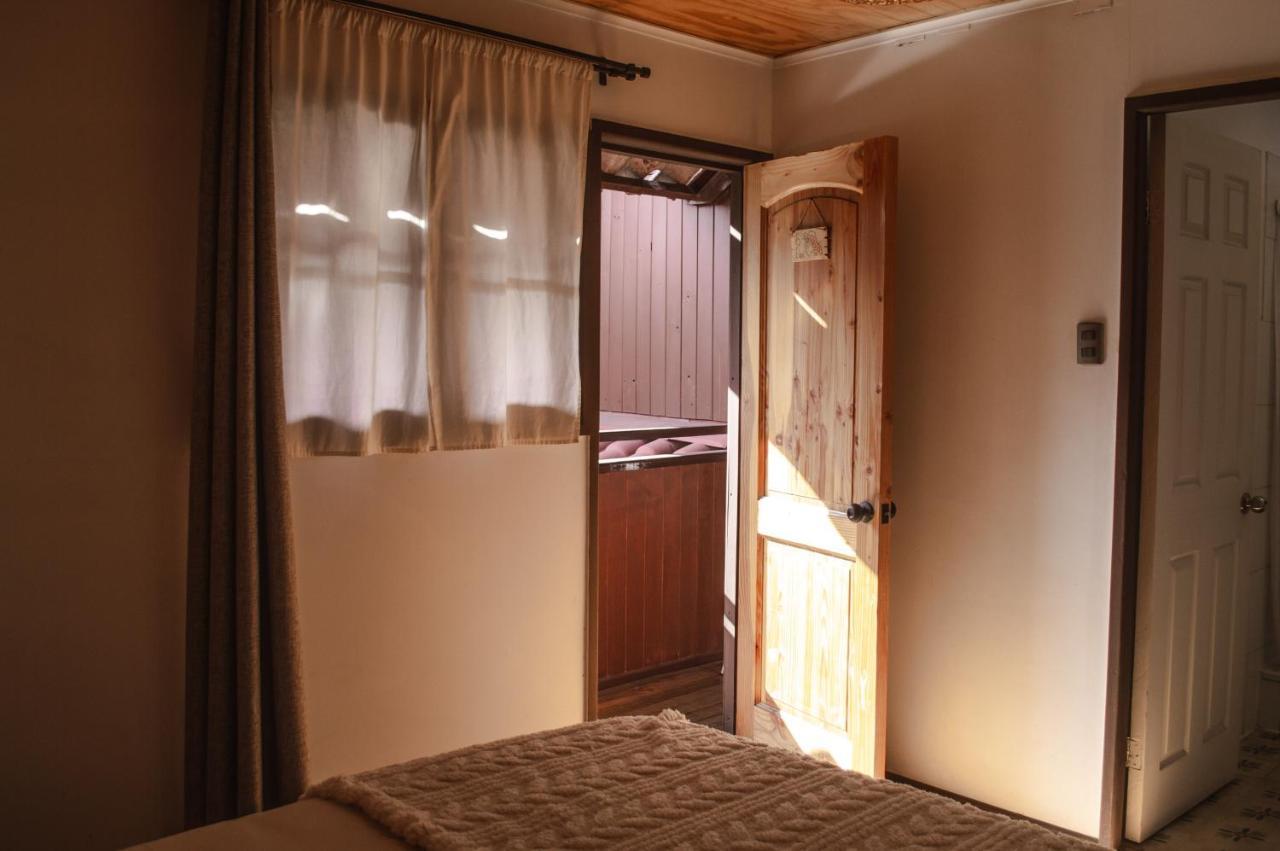 Eco-Hostal Tambo Verde Santiago Eksteriør bilde