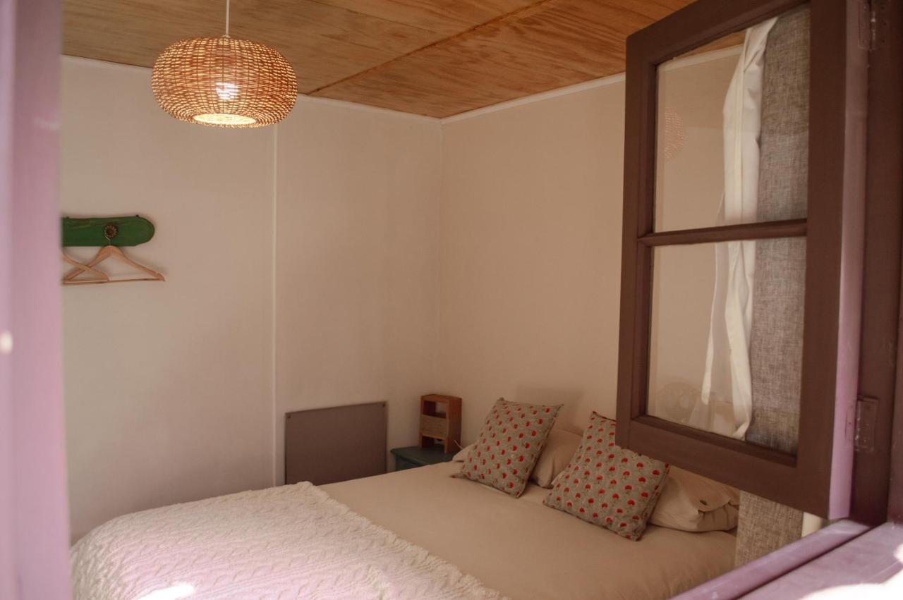Eco-Hostal Tambo Verde Santiago Eksteriør bilde