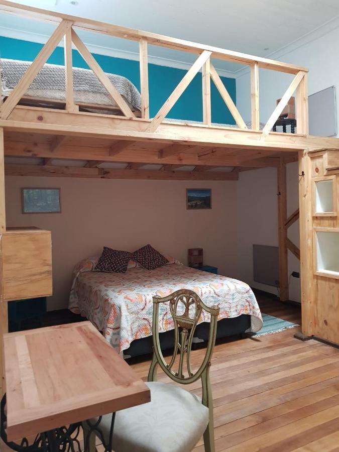 Eco-Hostal Tambo Verde Santiago Eksteriør bilde