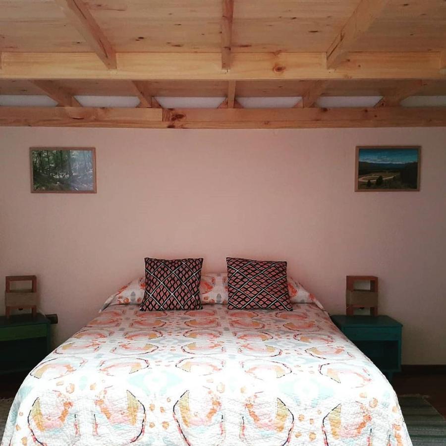 Eco-Hostal Tambo Verde Santiago Eksteriør bilde