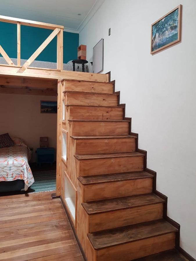 Eco-Hostal Tambo Verde Santiago Eksteriør bilde