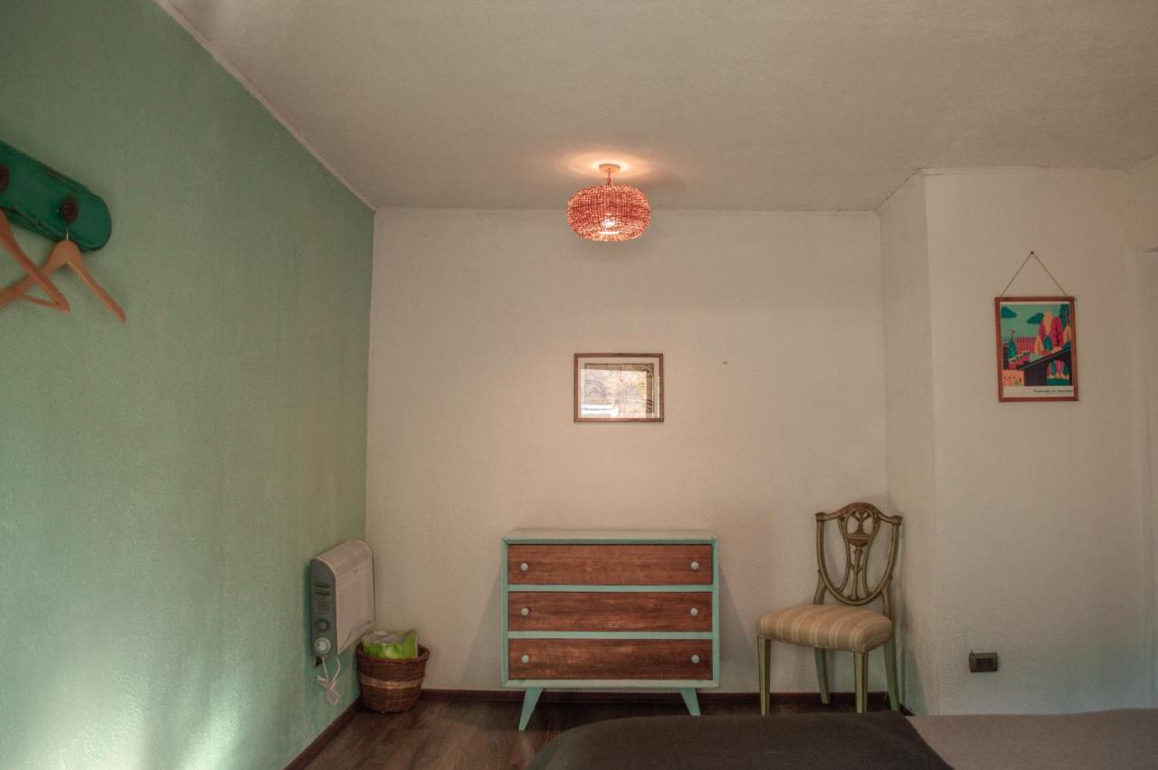 Eco-Hostal Tambo Verde Santiago Eksteriør bilde
