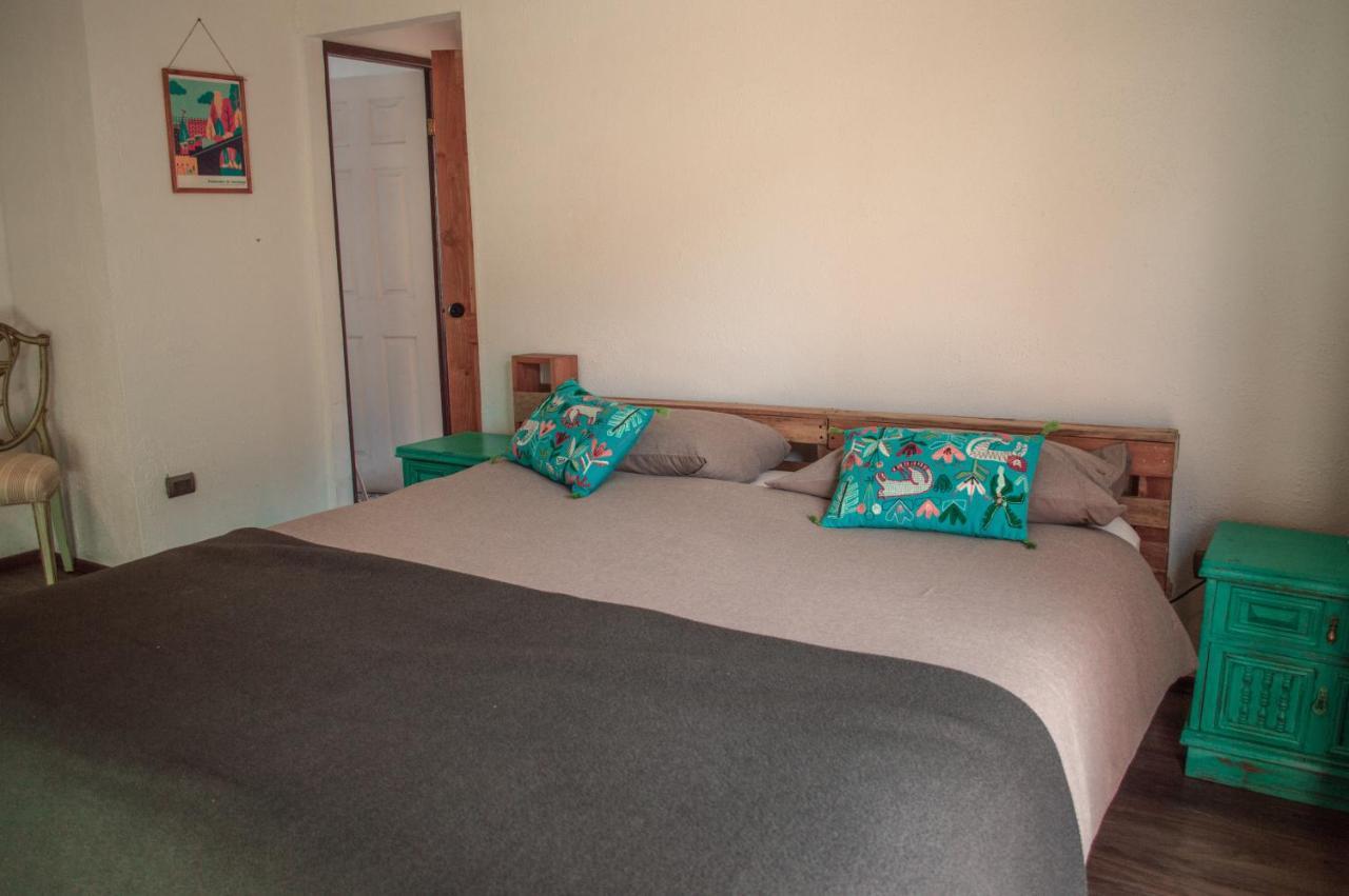 Eco-Hostal Tambo Verde Santiago Eksteriør bilde