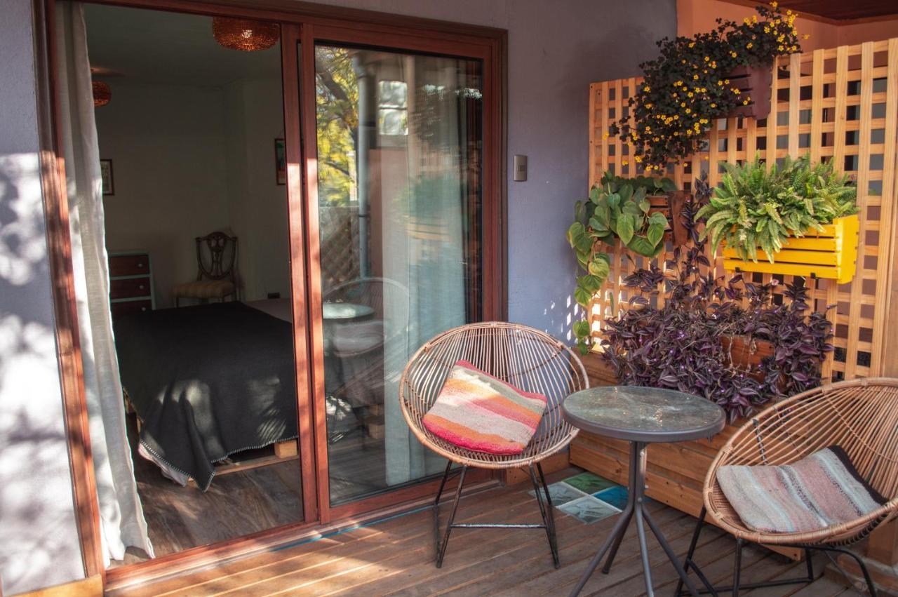 Eco-Hostal Tambo Verde Santiago Eksteriør bilde
