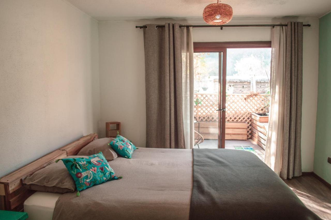 Eco-Hostal Tambo Verde Santiago Eksteriør bilde
