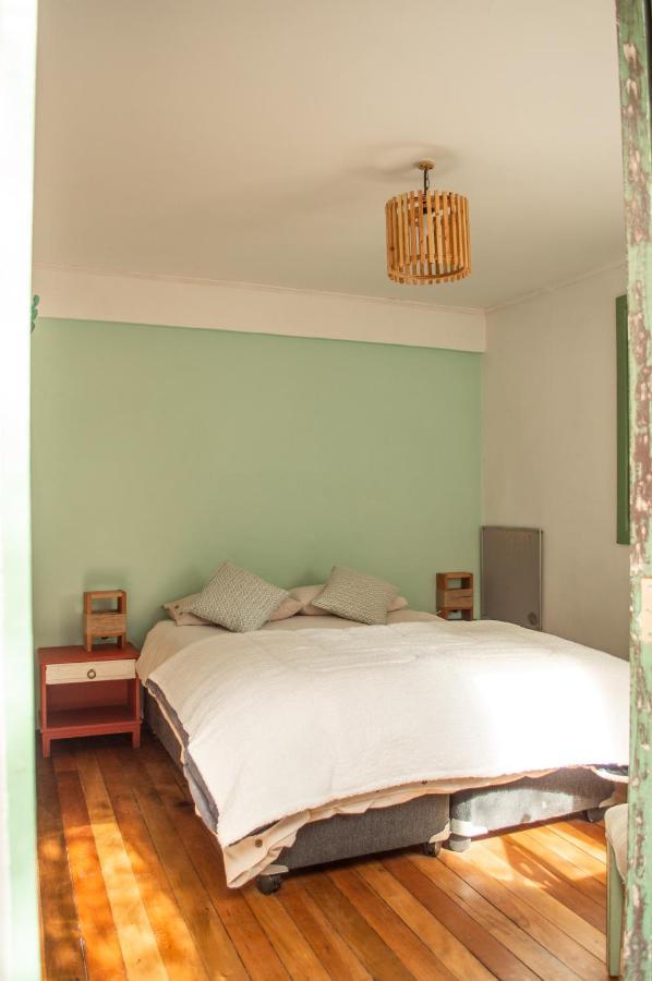 Eco-Hostal Tambo Verde Santiago Eksteriør bilde
