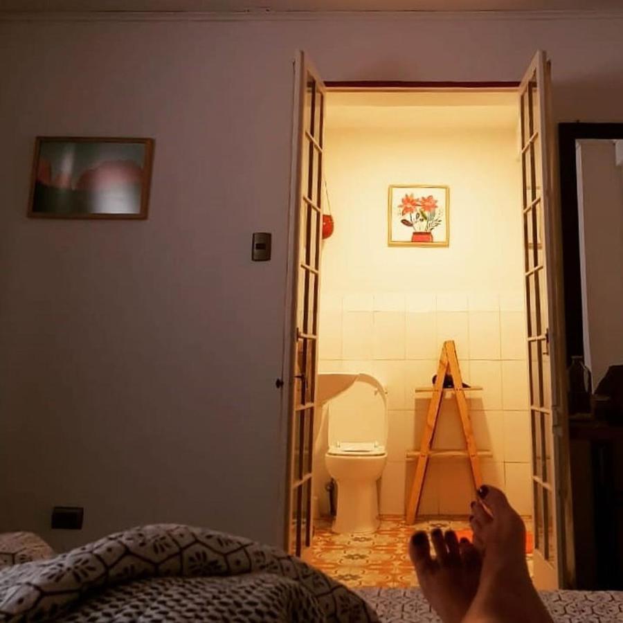 Eco-Hostal Tambo Verde Santiago Eksteriør bilde