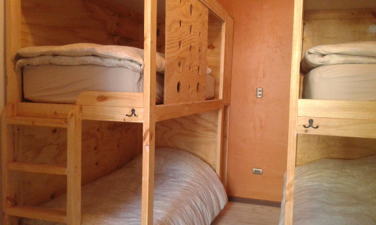 Eco-Hostal Tambo Verde Santiago Eksteriør bilde