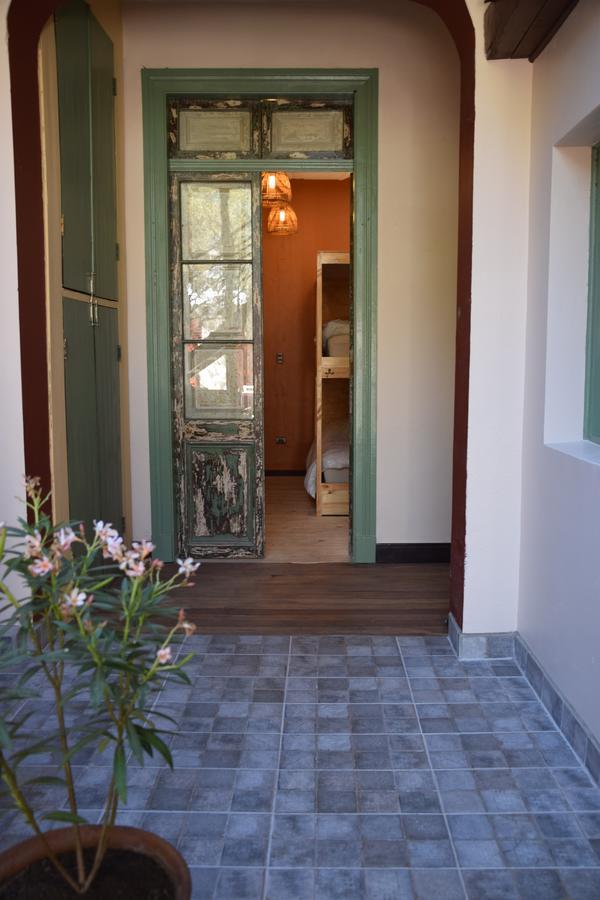 Eco-Hostal Tambo Verde Santiago Eksteriør bilde