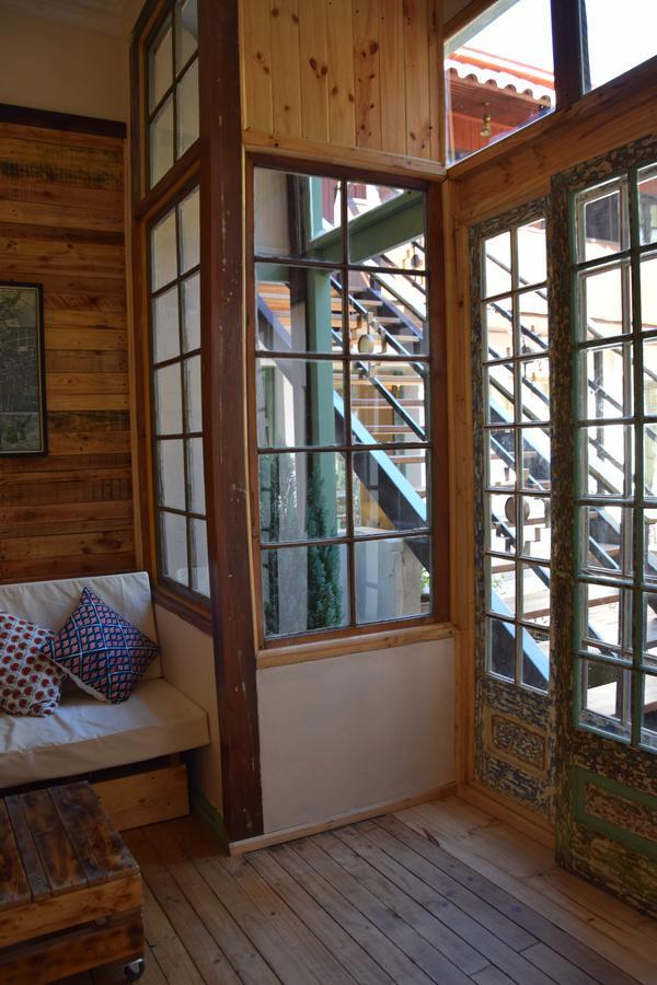 Eco-Hostal Tambo Verde Santiago Eksteriør bilde