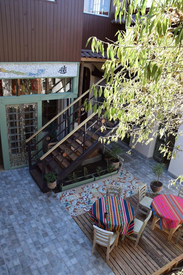 Eco-Hostal Tambo Verde Santiago Eksteriør bilde