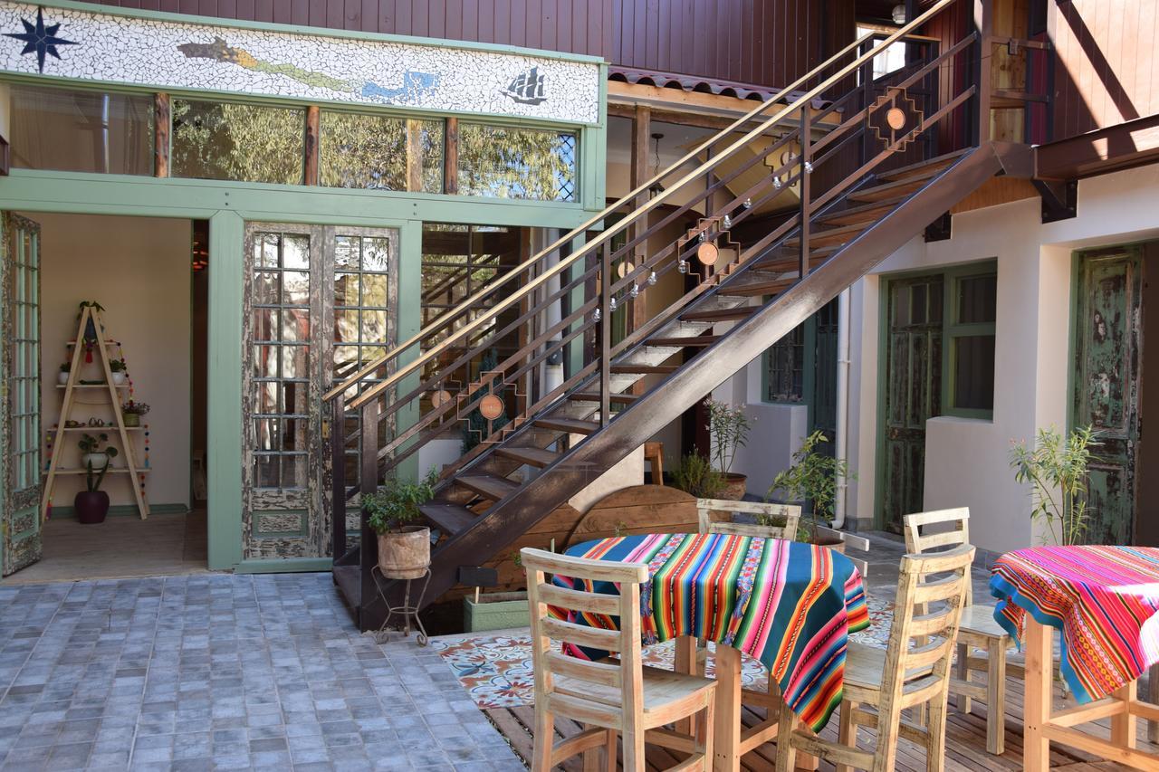 Eco-Hostal Tambo Verde Santiago Eksteriør bilde