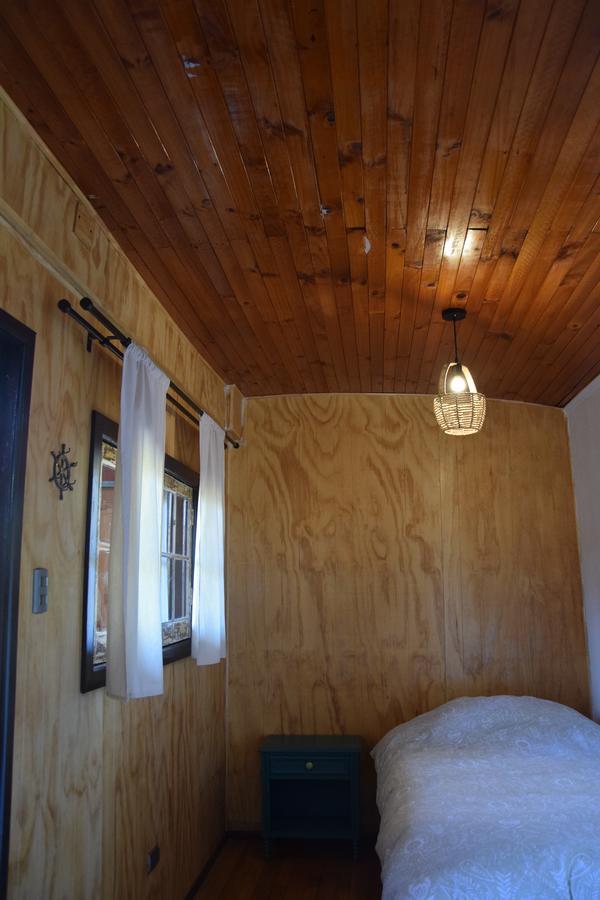 Eco-Hostal Tambo Verde Santiago Eksteriør bilde