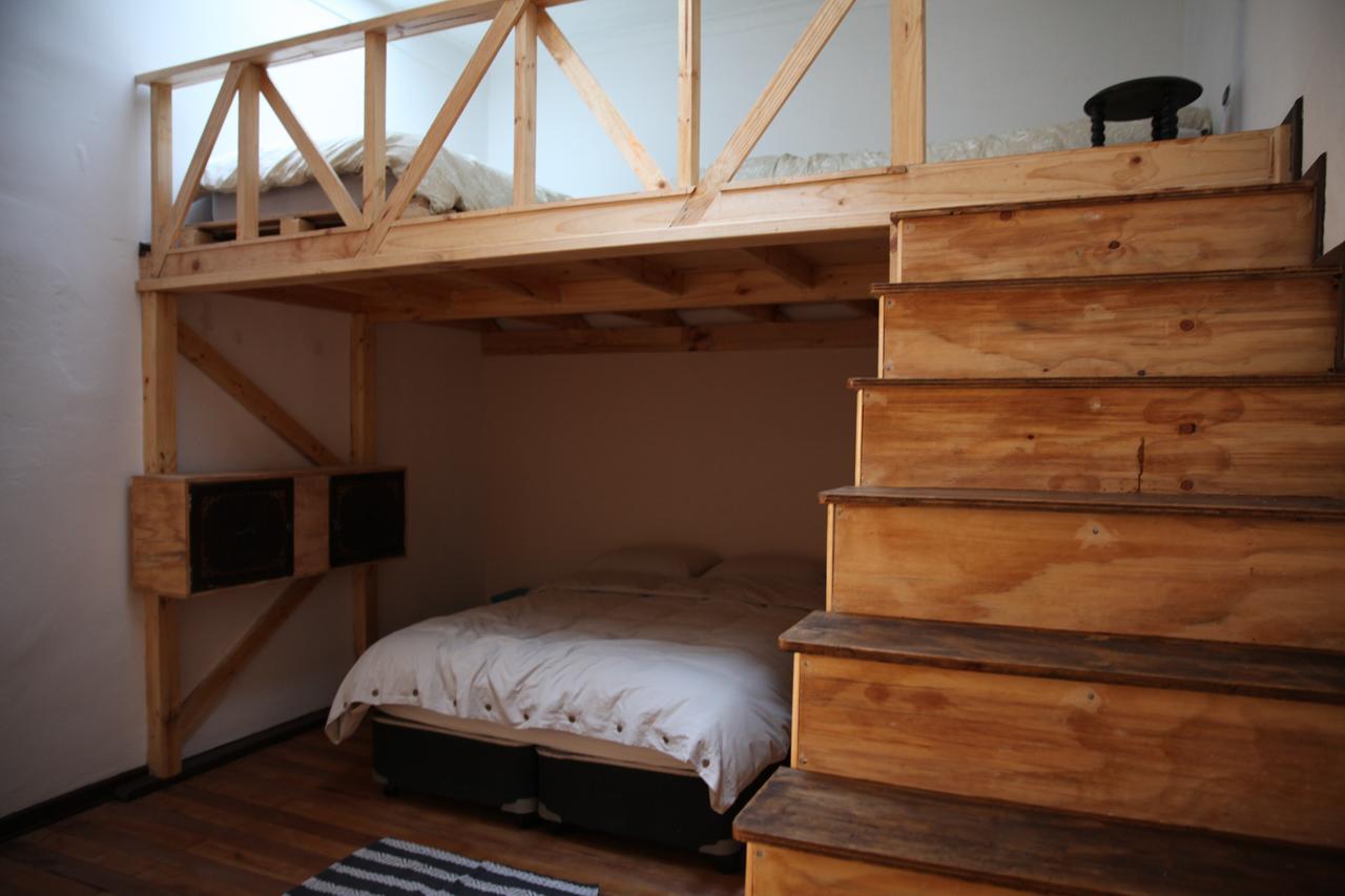 Eco-Hostal Tambo Verde Santiago Eksteriør bilde