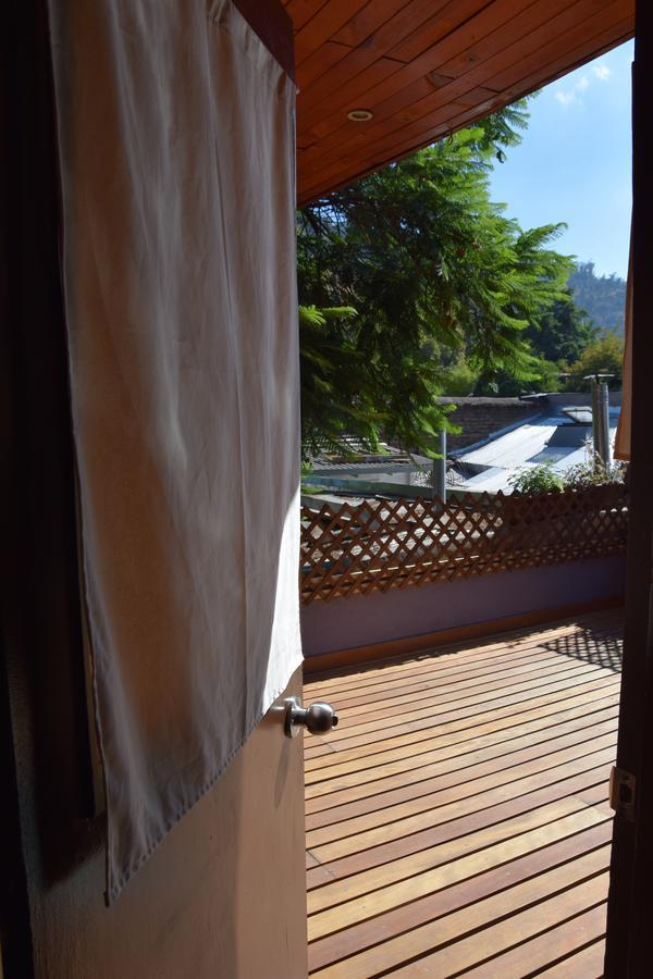 Eco-Hostal Tambo Verde Santiago Eksteriør bilde