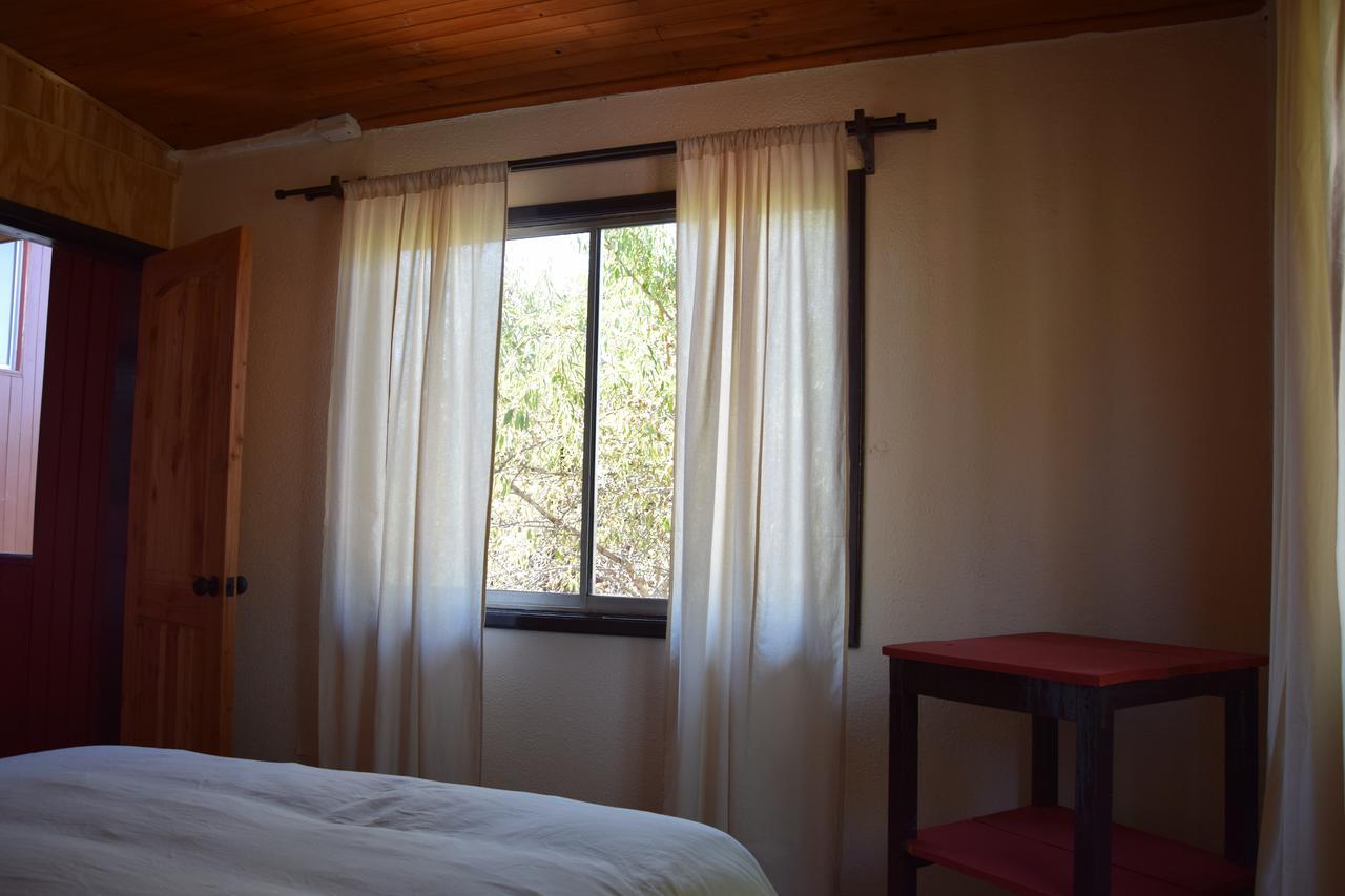 Eco-Hostal Tambo Verde Santiago Eksteriør bilde