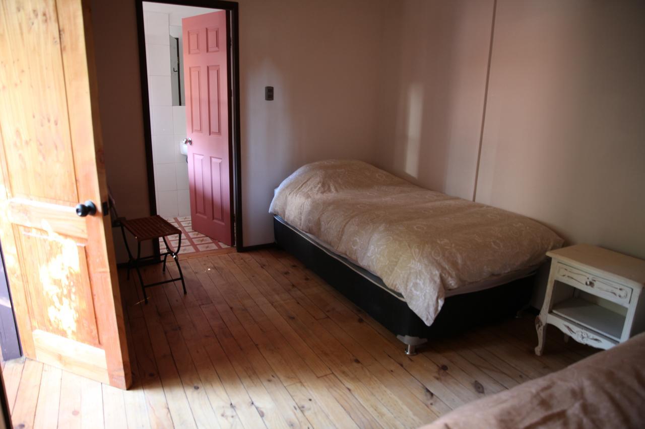 Eco-Hostal Tambo Verde Santiago Eksteriør bilde