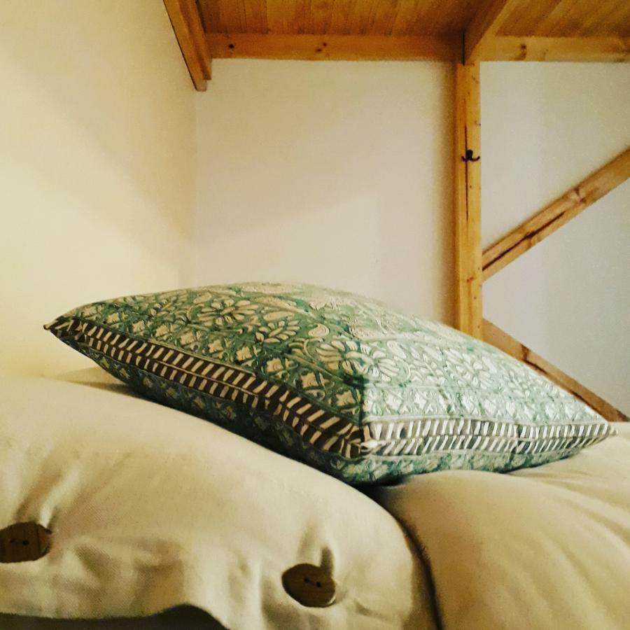 Eco-Hostal Tambo Verde Santiago Eksteriør bilde