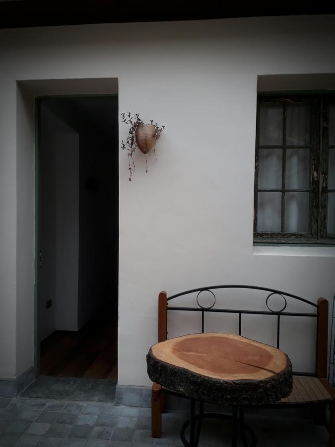 Eco-Hostal Tambo Verde Santiago Eksteriør bilde
